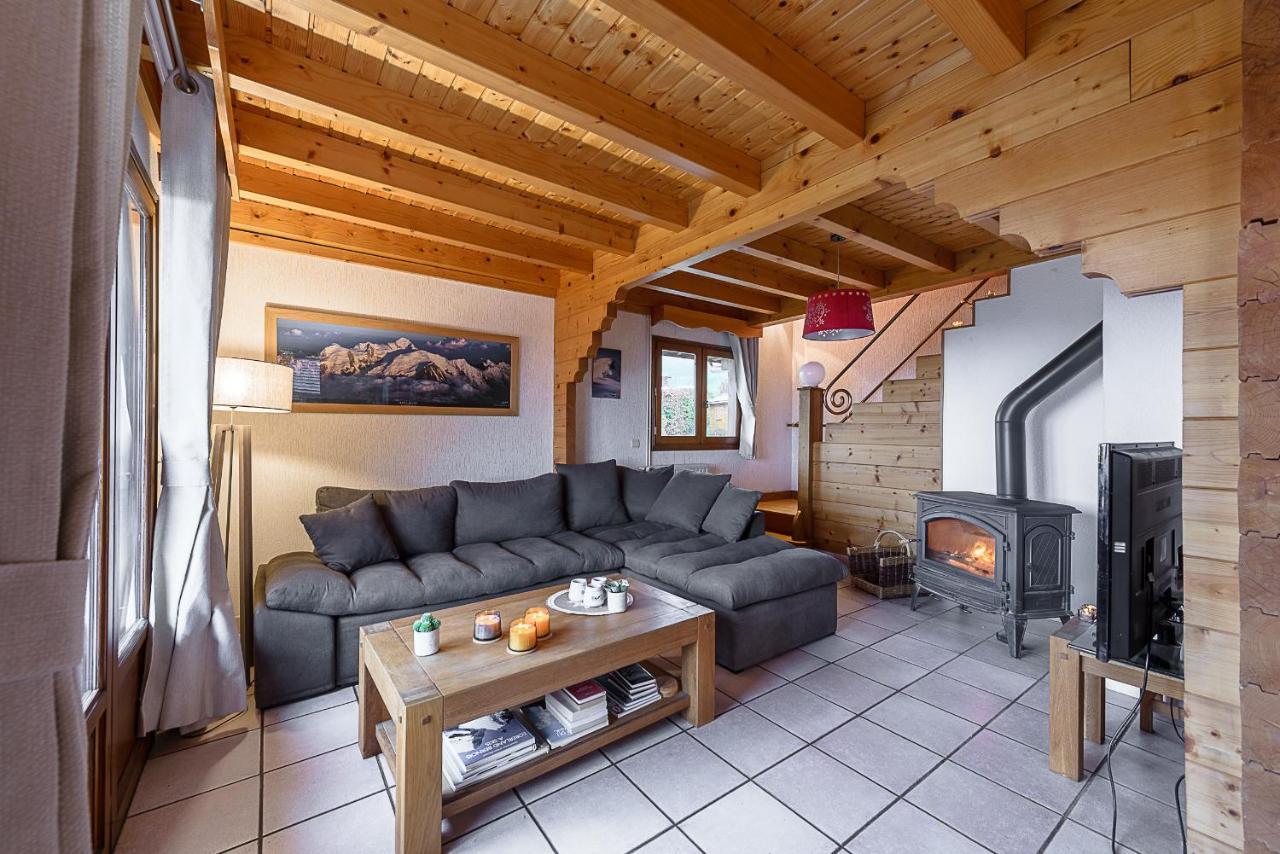 St Jorioz- Cosy Chalet Vue Lac Et Montagnes - Lla Selections By Location Lac Annecy Сен-Жорйо Екстер'єр фото