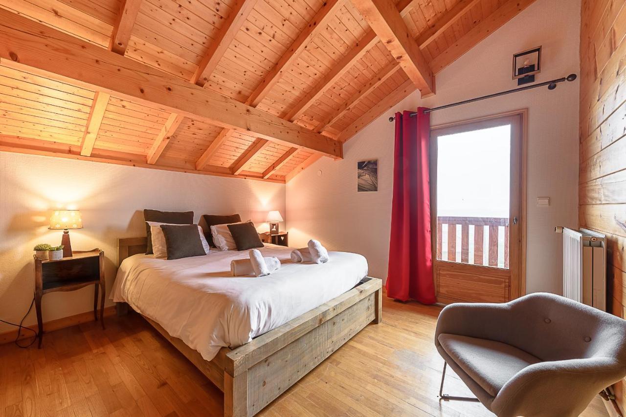 St Jorioz- Cosy Chalet Vue Lac Et Montagnes - Lla Selections By Location Lac Annecy Сен-Жорйо Екстер'єр фото