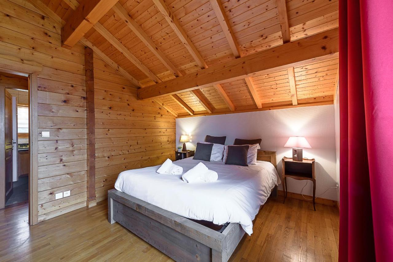 St Jorioz- Cosy Chalet Vue Lac Et Montagnes - Lla Selections By Location Lac Annecy Сен-Жорйо Екстер'єр фото