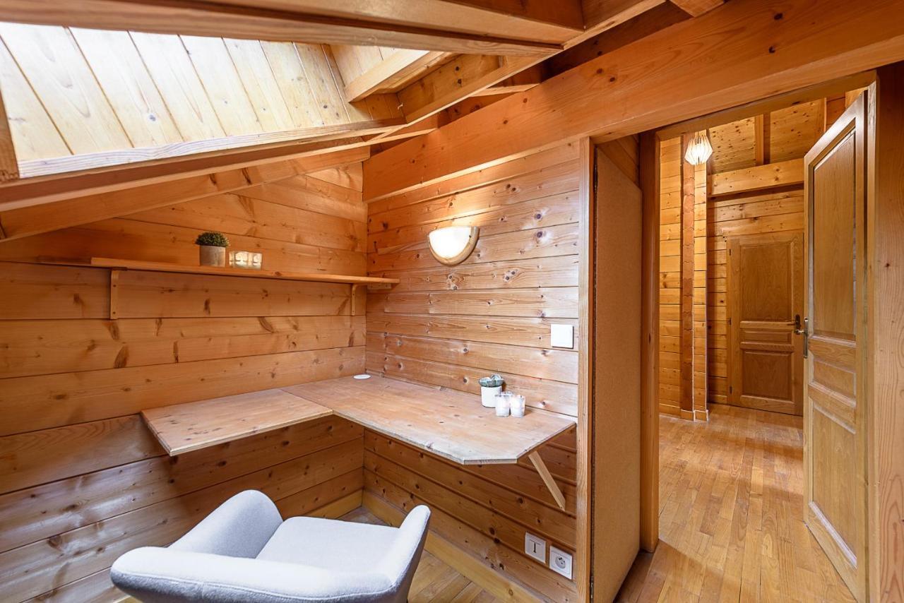 St Jorioz- Cosy Chalet Vue Lac Et Montagnes - Lla Selections By Location Lac Annecy Сен-Жорйо Екстер'єр фото