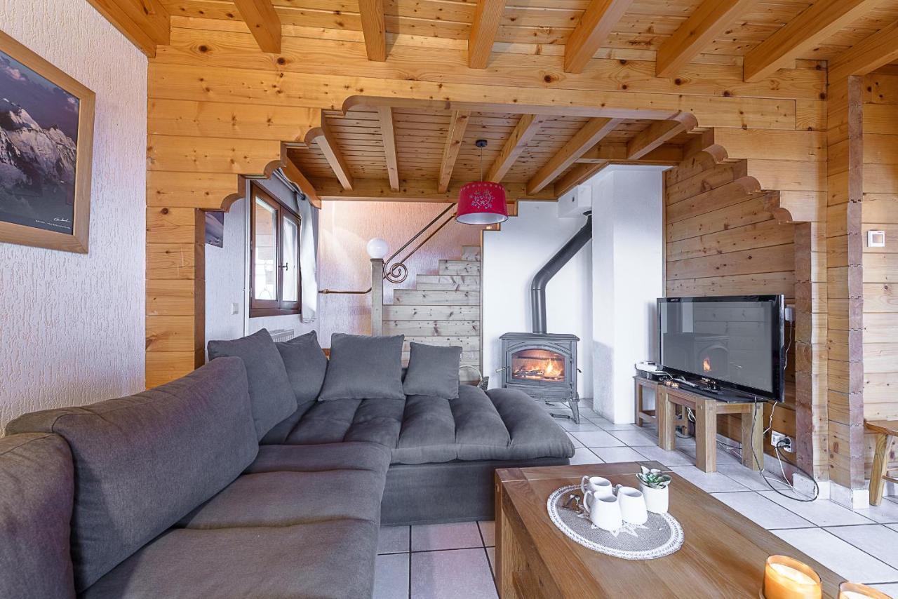 St Jorioz- Cosy Chalet Vue Lac Et Montagnes - Lla Selections By Location Lac Annecy Сен-Жорйо Екстер'єр фото