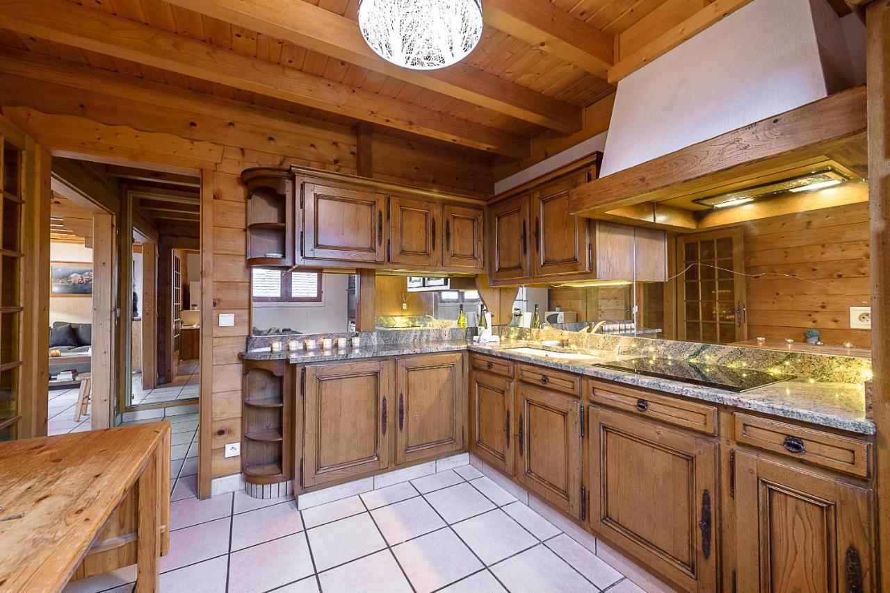 St Jorioz- Cosy Chalet Vue Lac Et Montagnes - Lla Selections By Location Lac Annecy Сен-Жорйо Екстер'єр фото