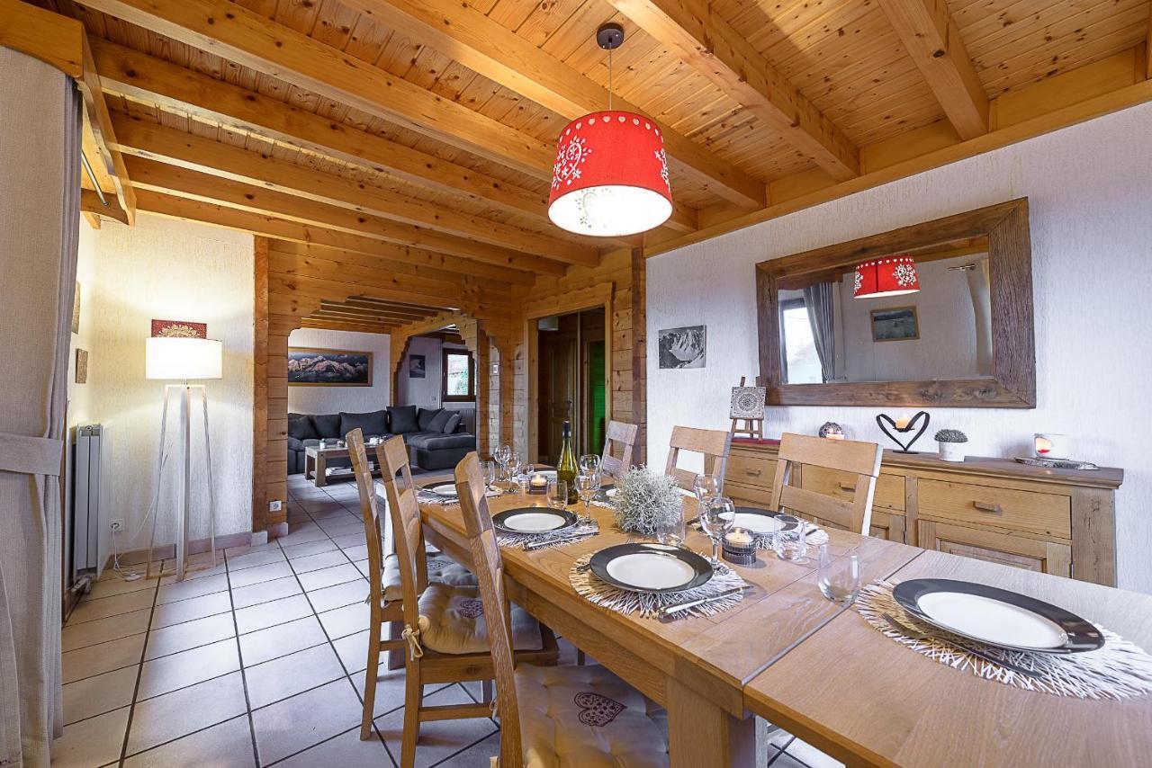 St Jorioz- Cosy Chalet Vue Lac Et Montagnes - Lla Selections By Location Lac Annecy Сен-Жорйо Екстер'єр фото