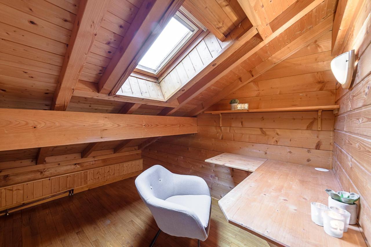 St Jorioz- Cosy Chalet Vue Lac Et Montagnes - Lla Selections By Location Lac Annecy Сен-Жорйо Екстер'єр фото