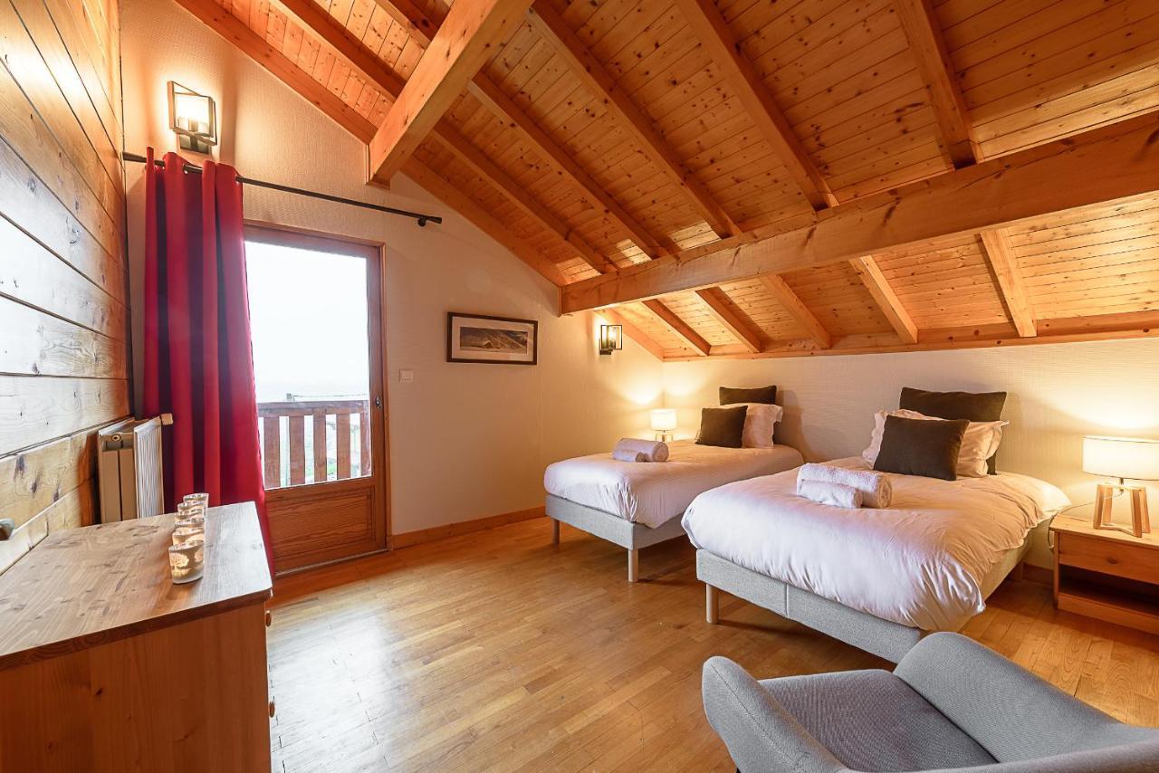 St Jorioz- Cosy Chalet Vue Lac Et Montagnes - Lla Selections By Location Lac Annecy Сен-Жорйо Екстер'єр фото