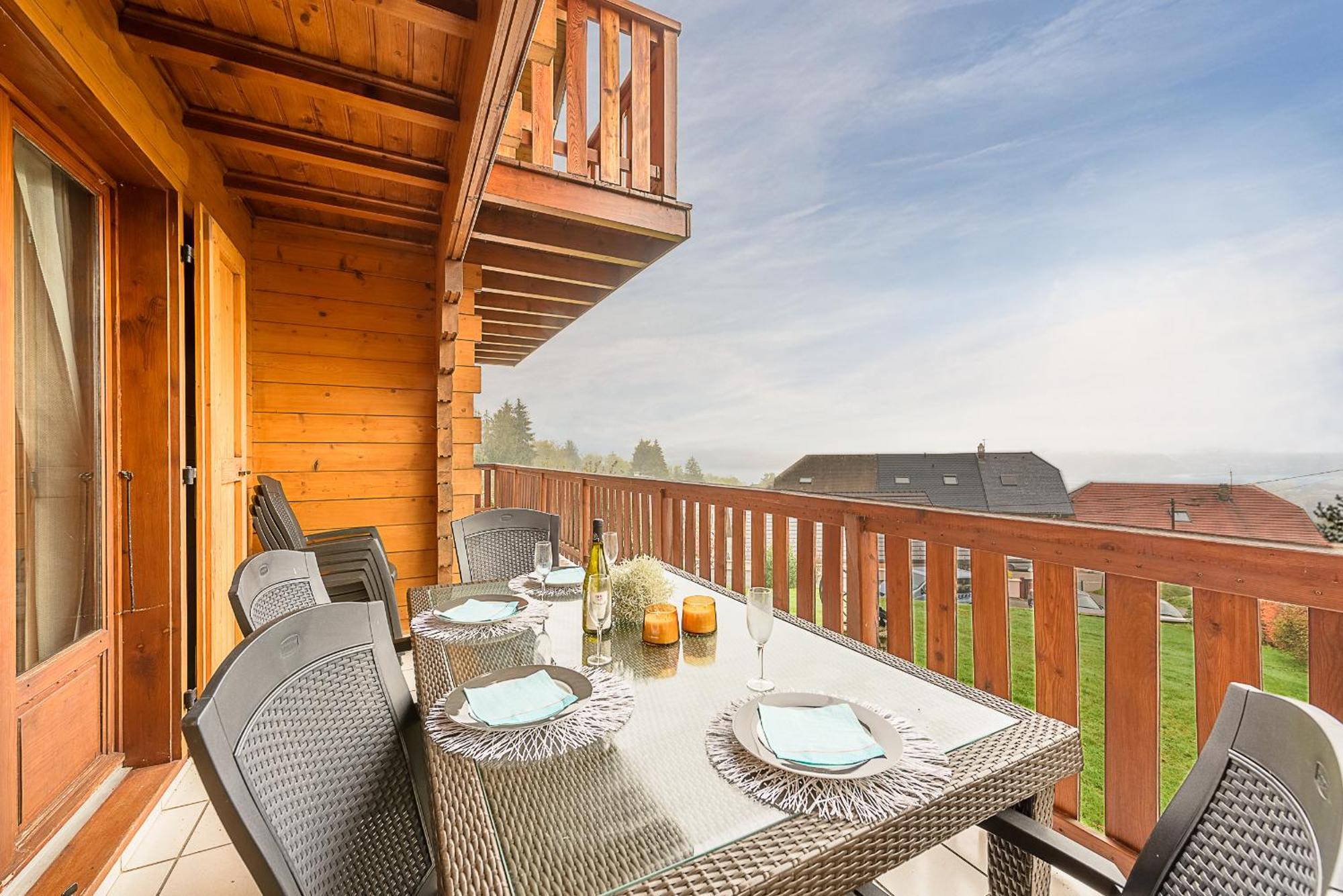 St Jorioz- Cosy Chalet Vue Lac Et Montagnes - Lla Selections By Location Lac Annecy Сен-Жорйо Екстер'єр фото